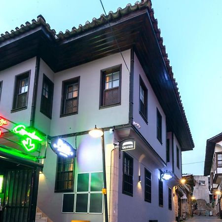 Pera Boutique Hotel Antalya Luaran gambar