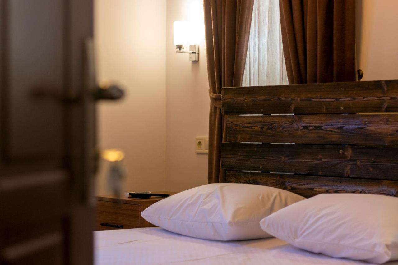 Pera Boutique Hotel Antalya Luaran gambar