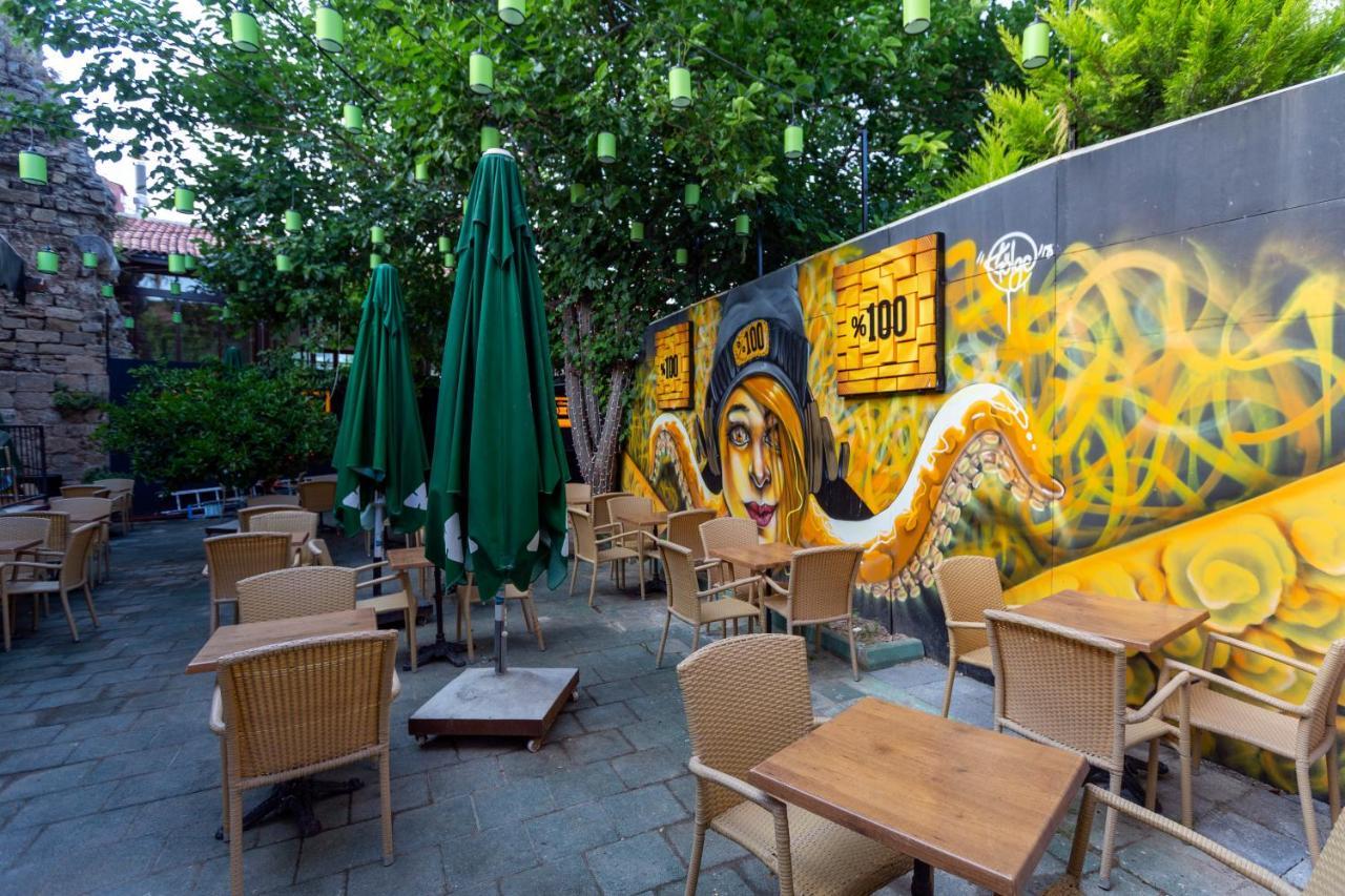 Pera Boutique Hotel Antalya Luaran gambar