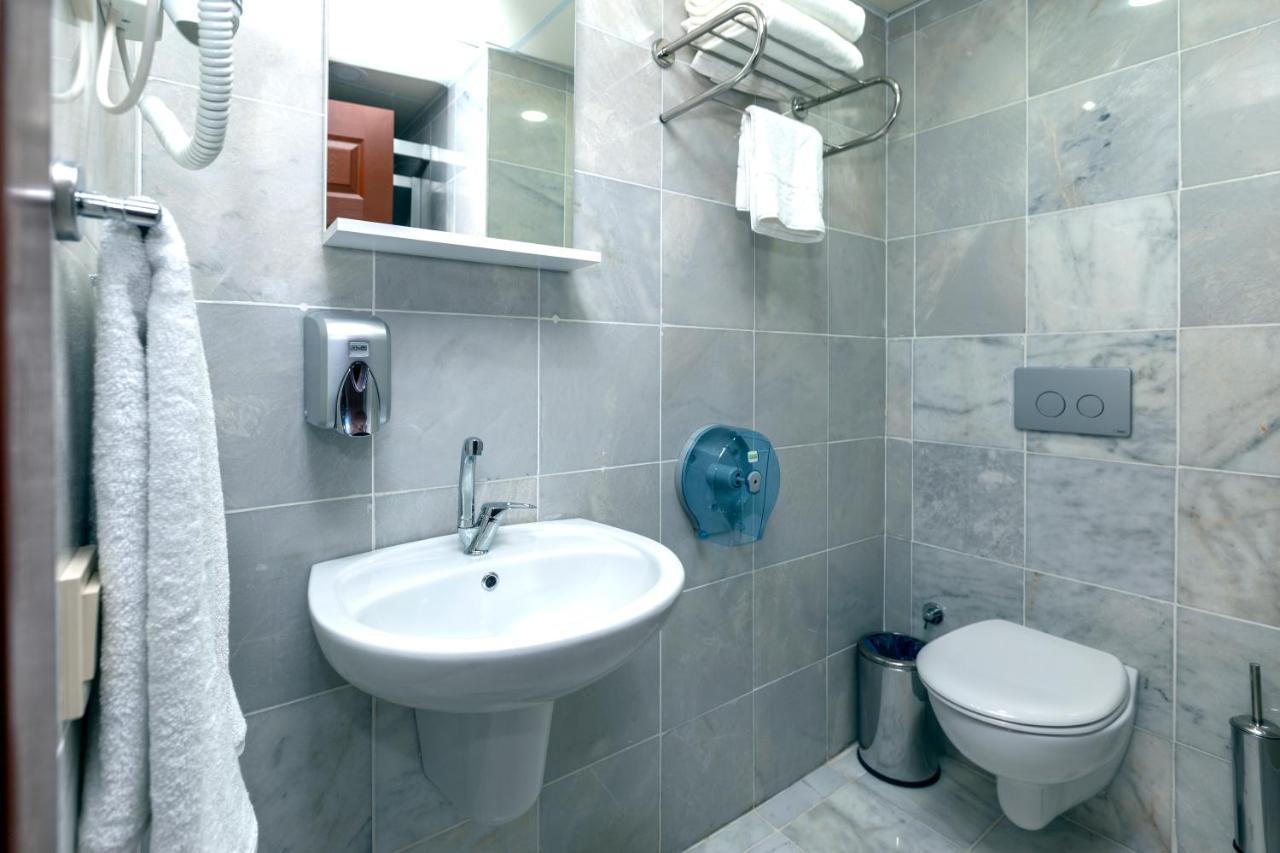 Pera Boutique Hotel Antalya Luaran gambar