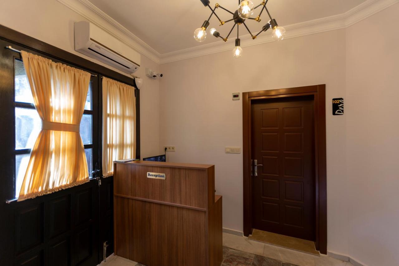 Pera Boutique Hotel Antalya Luaran gambar