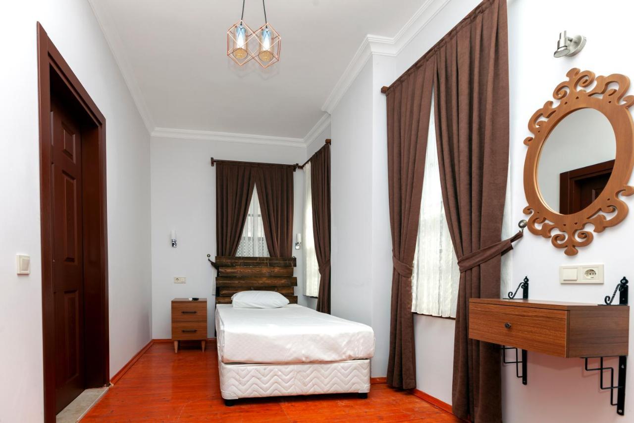 Pera Boutique Hotel Antalya Luaran gambar