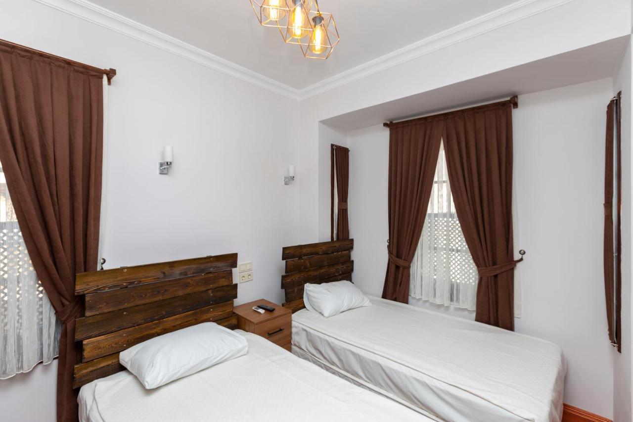 Pera Boutique Hotel Antalya Luaran gambar