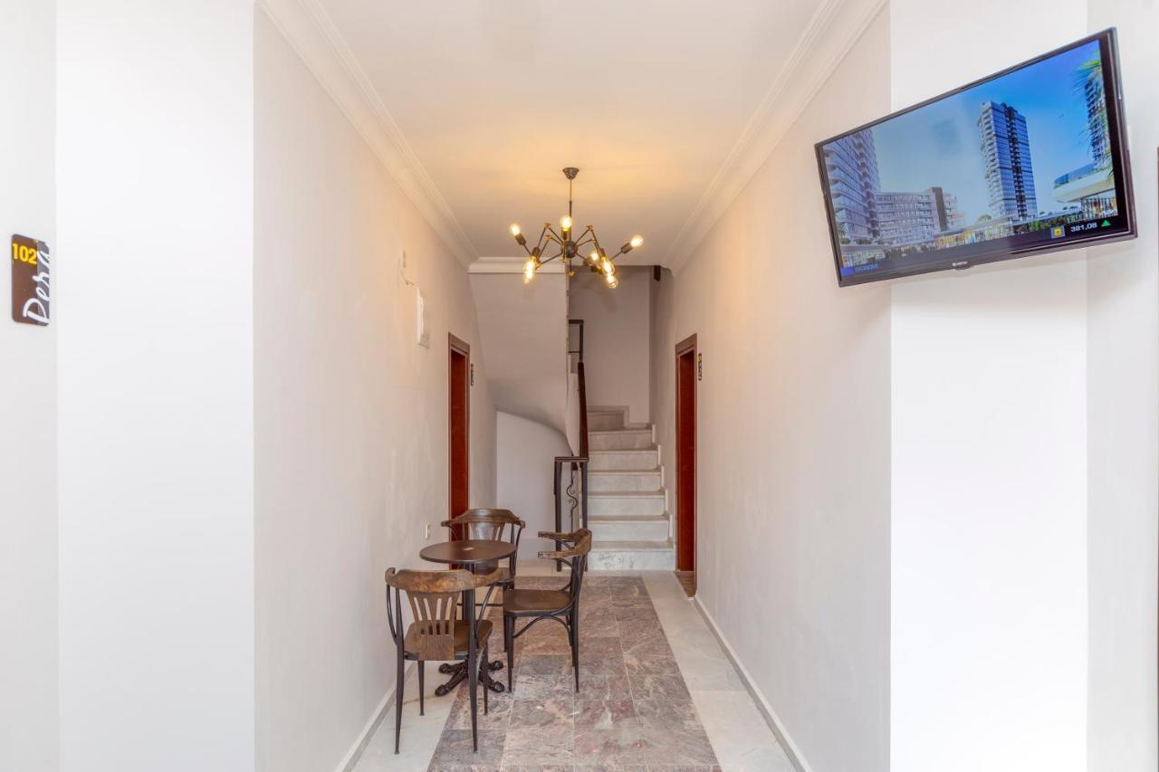Pera Boutique Hotel Antalya Luaran gambar