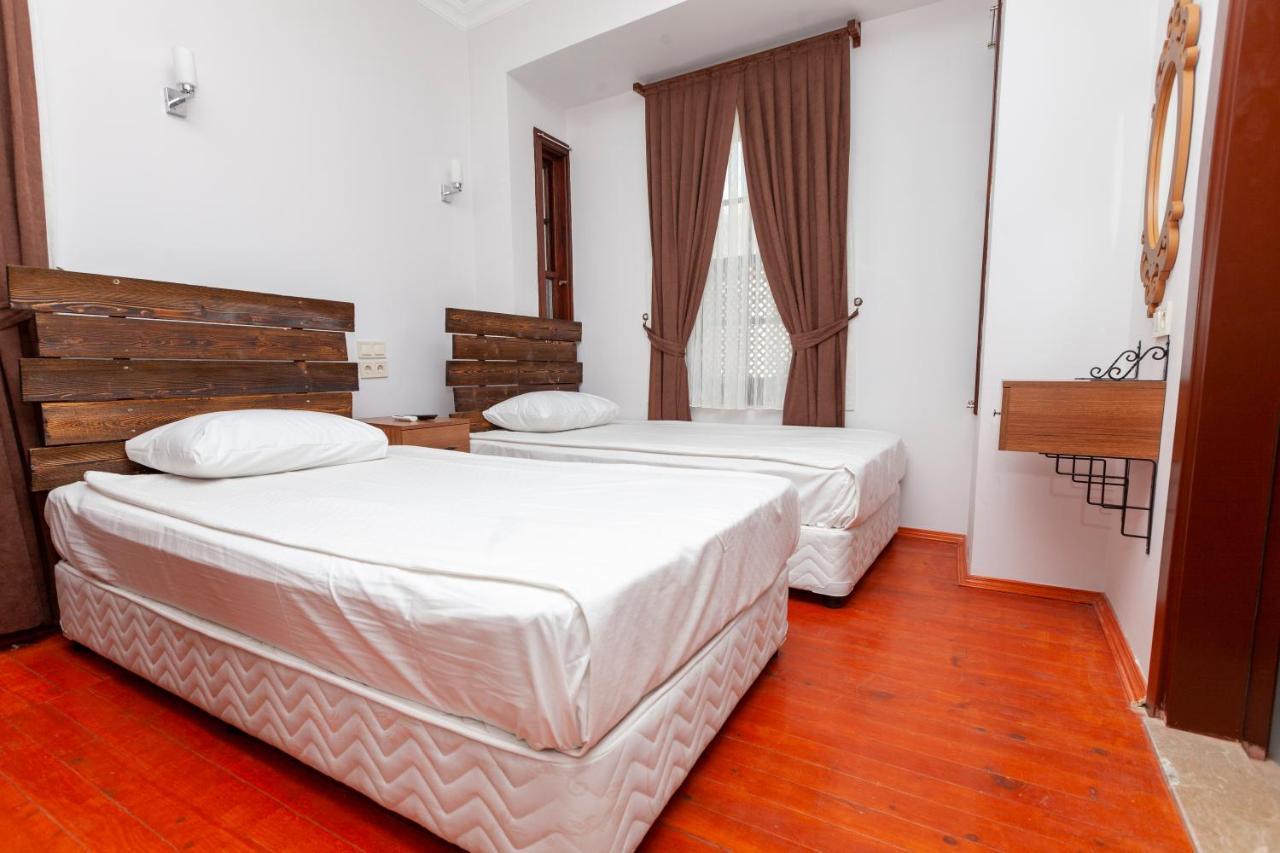 Pera Boutique Hotel Antalya Luaran gambar