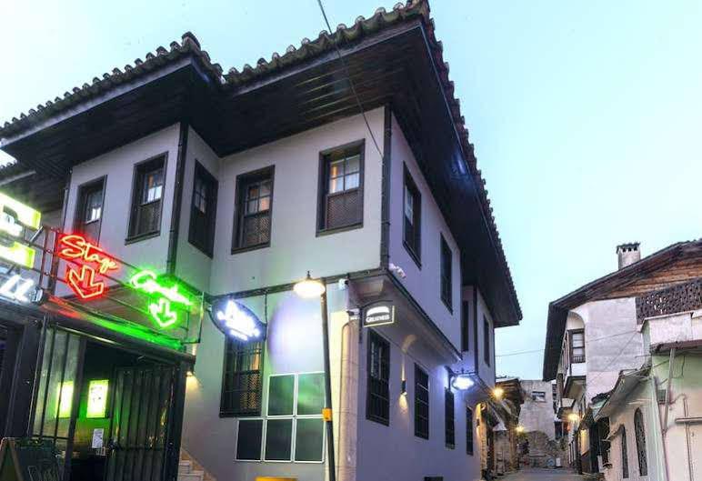 Pera Boutique Hotel Antalya Luaran gambar